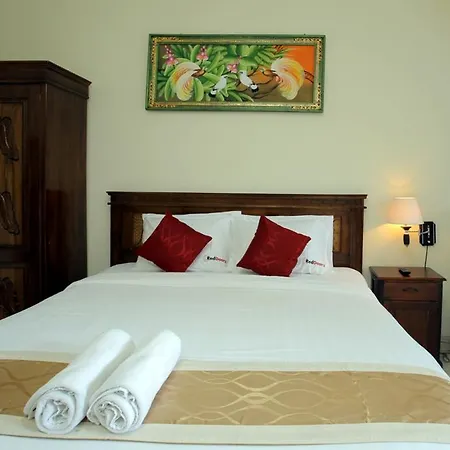 Hotel Reddoorz @ Nakula Sunset Road